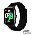 Breathable Strap for Xiaomi Redmi Watch 4 Nylon Loop Replaceable Wristband Smart Watch Belt For Mi band 8 pro Sports Watchband. 