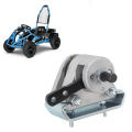 Brake Caliper and Bracket Durable Reliable Mechanical Disc Bracket Caliper Kit Efficient Braking Wear Resistant for Go Kart. 