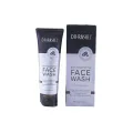 DR.RASHEL Black Charcoal Purifying Face Wash 100g. 