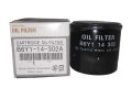 Original Oil Filter Mazda 323 Famila Mazda2 Mazda3 B6Y1-14-302A VIC C901. 