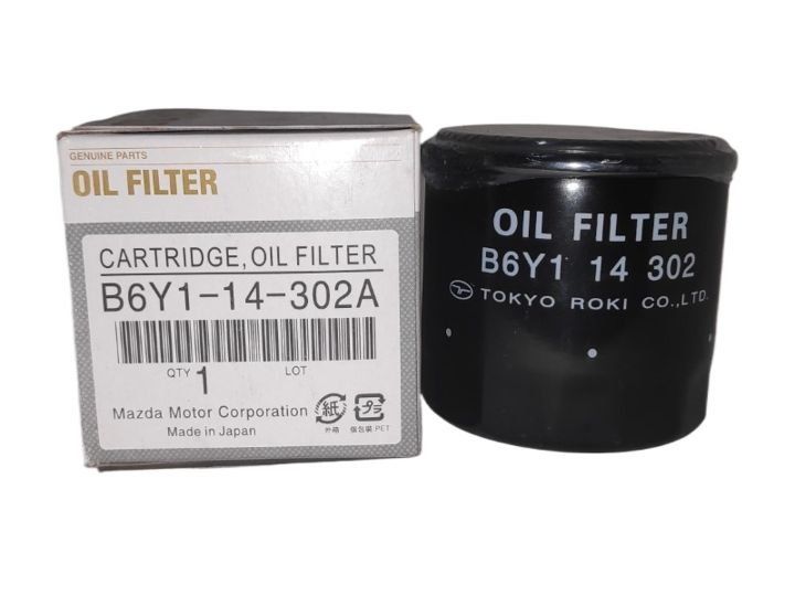 Original%20Oil%20Filter%20Mazda%20323%20Famila%20Mazda2%20Mazda3%20B6Y1-14-302A%20VIC%20C901%20-%20Image%203