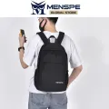 MENSPE Men Fashion Backpack Laptop Backpack Travel Business Bag Fashion College Backpack Casual Shoulder Bag Anti Theft Backpack Unisex Backpack Large Capacity School Bag Camping Bag. 