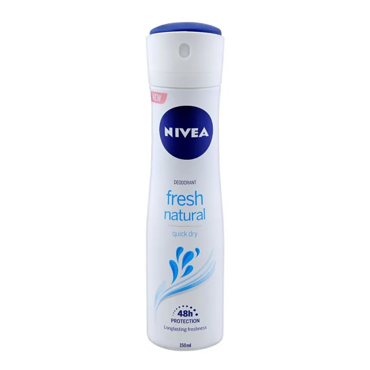Nivea%20Fresh%20Natural%20Deodorant%20Body%20Spray%2048h%20Anti-perspirant%20Perfume%20For%20Women%20-%20Image%208
