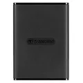 Original Transcend ESD270C 500GB SSD Portable Solid State Drive 520MB/s - 3 Years International Brand Warranty. 