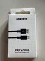 Samsung  USB Cable micro data/charging line. 