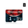 2TB SD Memory Card 64GB 128GB A2 V60 SD/TF Flash Card Mini Sd Cards UHS-1 Flash Memory Card With Package Free SD Adapter. 