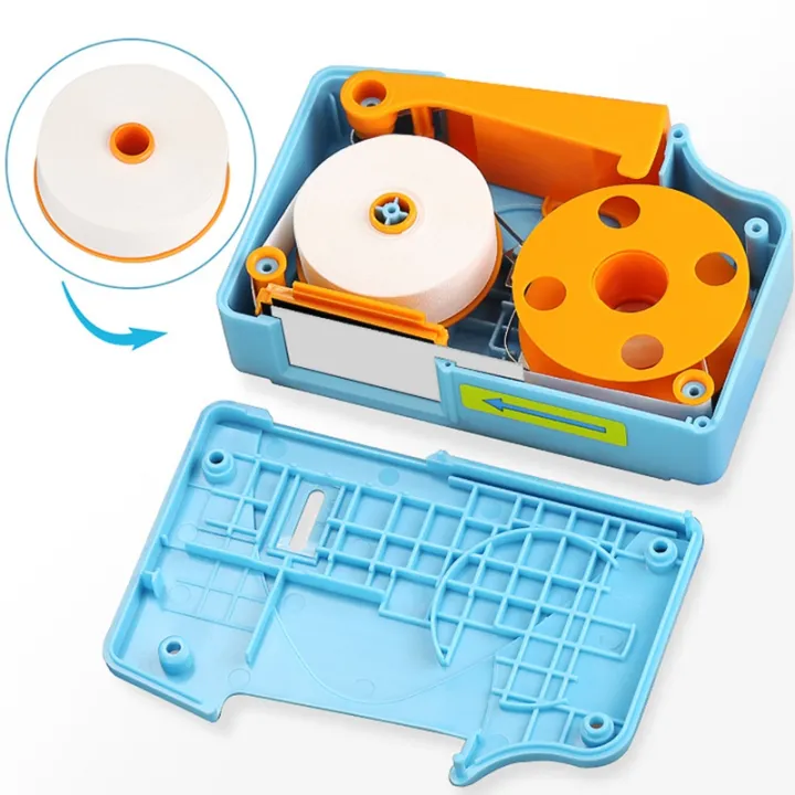 (VDZI)%203Pcs%20Fiber%20End%20Face%20Cleaning%20Box%20Fiber%20Wiping%20Tool%20Pigtail%20Cleaner%20Cassette%20Ftth%20Optic%20Fiber%20Cleaner%20Tools%20for%20SC//FC%20-%20Image%205