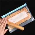 zip lock bags 1/10Pcs Reusable Zipper Bag Stand Up Zip Shut Plastic Freezer Bag Fruit Vegetable Ziplock Kitchen Food Storage Organizer PouchShipping Bags. 
