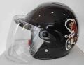 Motorcycle - Baby Visor Helmet. 