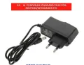 DC Switching Power Supply 12V 2Amp, AC 100-240V to DC 12V Power Cable Transformer Wall Charger Replacement UK Plug with 1.2m Cable,5.5mm x 2.1mm Jack for Led Strips, DVR,NVR CCTV Camera, DTH Receiver, Satellite Decoder, Wi-Fi Router, Yamaha Keyboard. 
