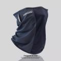 [ Newcomer 0.5 Limited Time Grab ] Ice Silk Cycling Sun Protection Mask for Men, UV Protection Neck Gaiter, Full Face Cover Veil. 