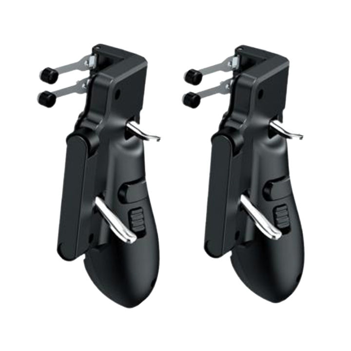 for PUBG Controller Six Finger Pubg Mobile Trigger Gamepad Grip L R ...