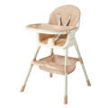 Baby 3 in 1 Feeding Chair with Removable Tray (BD-8128). 