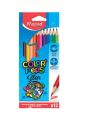 Maped Color Peps Color Pencil 12 Pcs. 