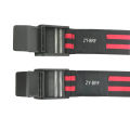 Blood flow restriction training belt. 