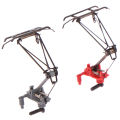 1:87 HO Scale Train Electric Traction Pantograph 1PCS DIY Train Arm Bow for bachmann Model hobby toy parts. 