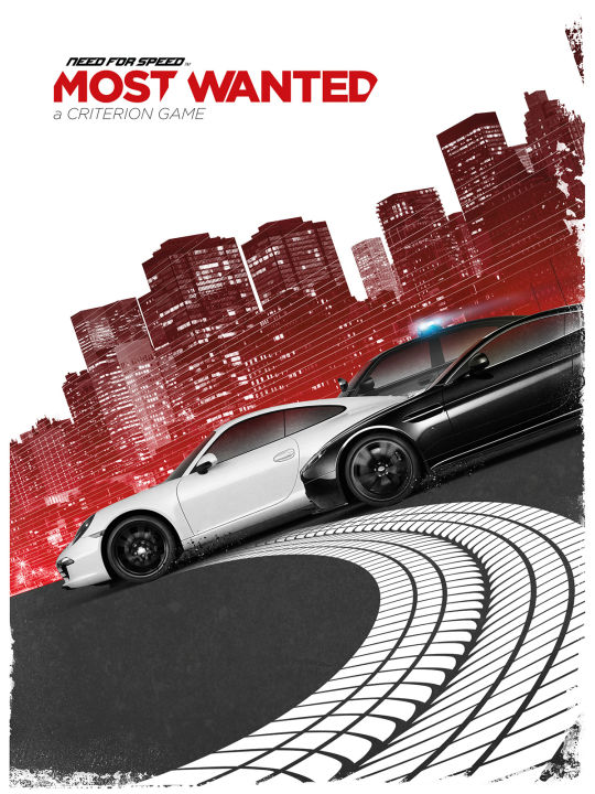 Need for Speed Most Wanted PC Game