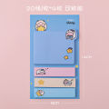 Memo Bookmarks Creative Cute Sticky Notes Index Planner Paper Stickers Stationery Office School Supplies Practical. 