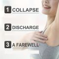Snow Bleach Underarm Cream, Suitable For Armpit, Knees, Neck, Elbows, Private Areas, Easy To Apply, Creates Perfect Skin. 
