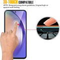 3PCS Screen Protectors for Samsung Galaxy A05 A15 4G A25 A35 A55 Samsung A04 A04E A14 5G A24 A34 A54 Full Cover Tempered Glass. 