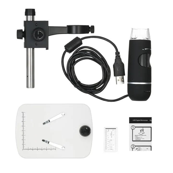 KOGEEK%20300X%20Magnification%205M%20Pixels%20USB%20Digital%20Microscope%20with%20Stand%20Magnifier%20with%208-LED%20Light%20-%20Image%203