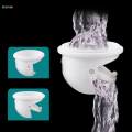 Bathroom Sink Drain Set Universal Drainage Pipe for Kitchen Sink Basin Hotel. 