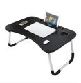 Folding Computer Desk Laptop Table For Bed Students Dormitory Bay Window Study Desk Portable Outdoor Camping Picnic Table. 