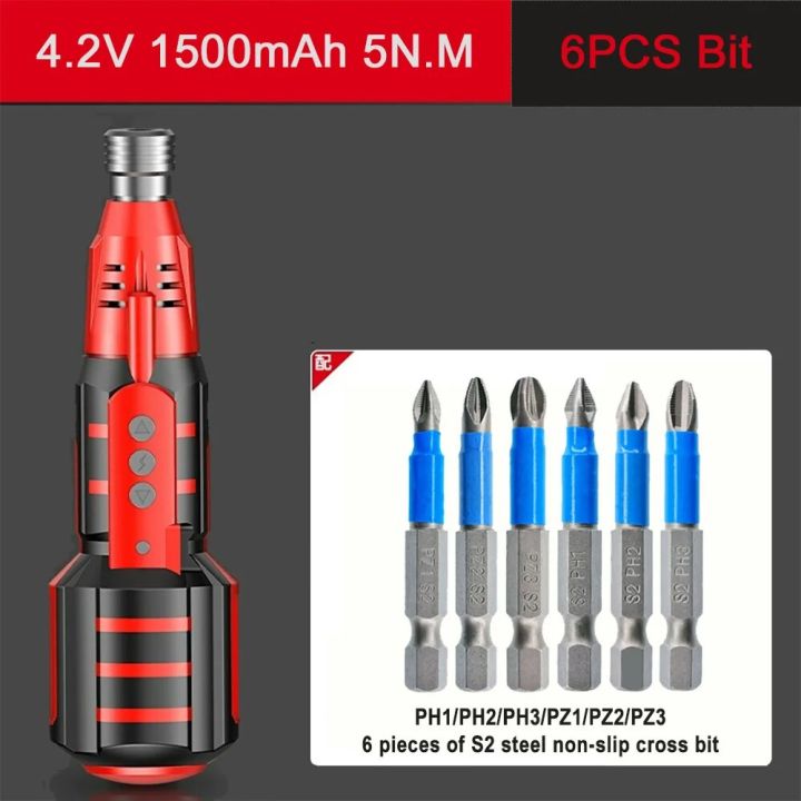 mini%20screwdriver%204.2V%201500mAh%205Nm%20Electric%20Screwdriver%20Household%20Wireless%20Handheld%20Cordless%20Screwdriver%20Rechargeable%20Small%20Lithium%20Battery%20Batch%20-%20Image%207