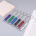 Mini Flashlight Infrared Laser Key Ring Pendant Teaching Pen Laser Cat Funny Stick. 