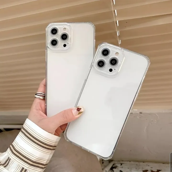Full%20Covered%20Camera%20Lens%20Protection%20Shockproof%20Clear%20Case%20For%20iPhone%2011%2012%2013%2014%20Pro%20Max%20iPhone%207%208%206s%206%20Plus%20SE%202020%20iPhone%20X%20Xr%20Xs%20Max%20Back%20Cover%20Silicone%20Airbag%20Transparent%20Case%20For%20Girls%20For%20Boys%20Soft%20Case%20Cute%20New%20iPhone%20Back%20Cover%20-%20Image%203