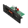 【FOOT SOFA】Ro jozor Folder playback 5V And 12V With Amplifier MP3 Decoder Board With Recording Call Lossless Motherboard With. 