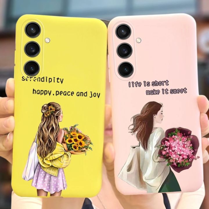 For%20Samsung%20Galaxy%20A15%20Case%20Cute%20Fashion%20Pretty%20Girls%20Cover%206.4''%20Soft%20Silicone%20Phone%20Cases%20For%20Samsung%20A15%20A%2015%20SM-A155F%20Bumper%20-%20Image%205