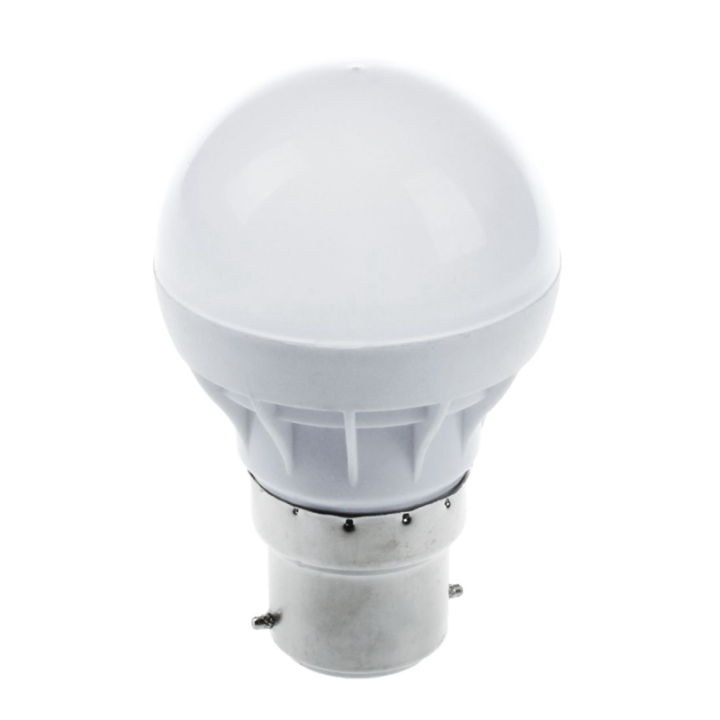 4X%20B22%20Energy%20Save%20LED%20Bulb%20Light%20Lamp%20220V%203W%20Cool%20White%20New%20Imitate%20Ceramic)%20-%20Image%203