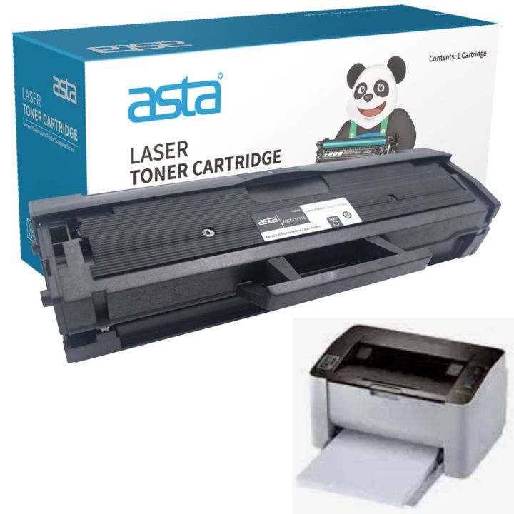 Samsung MLT-D111S,D111S,111S,MLTD111S Black Toner Cartridge Compatible For Samsung Xpress M2020, M2021, M2022, M2024, M2026, M2028, M2070, M2071, M2074, M2078 Printer