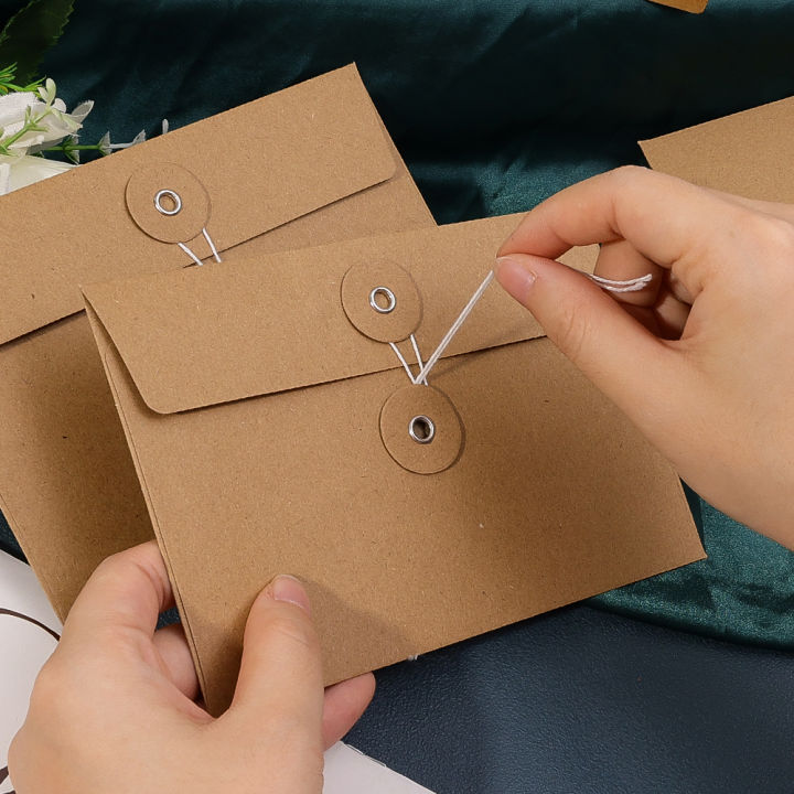 1/4/8Pcs%20Kraft%20Envelope%20Reusable%20Retro%20Brown%20Simple%20Packing%20Invitation%20Card%20File%20Writing%20Letter%20Covers%20Paper%20Envelops%20Office%20-%20Image%202