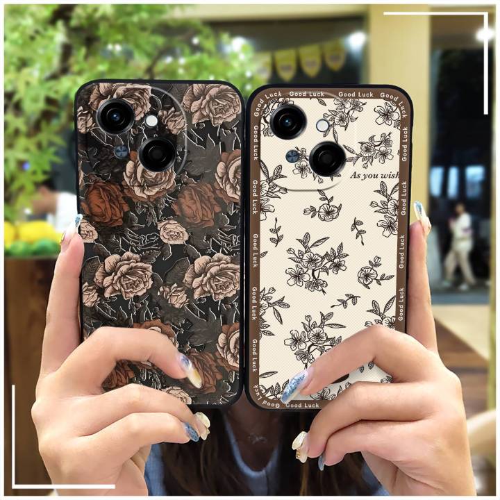 Durable%20oil%20painting%20Phone%20Case%20For%20Tecno%20POP9%204G/Spark%20GO%201/KL4%20Anti-knock%20Silicone%20Cute%20Soft%20case%20Full%20wrap%20Graffiti%20-%20Image%203