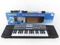 CANTO 37-KEYS ELECTRONIC KEYBOARD with Power Code, Microphone for kids and beginners piano organ musical keyboard. 