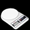 Electronic Digital LCD Display Household Weighing Kitchen Scale High Precision Home Weight Scale   Kitchen Scale 10KG. 