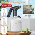 Electric Spray Bottle 0.9/1/1.5/2l Usb Rechargeable Sanitizing Sprayer Garden Watering Can Garden Tool Disinfection Clean. 