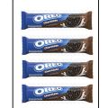 Oreo Biscuit Chocolate flavor x 4 Combo Biscuit Pack. 