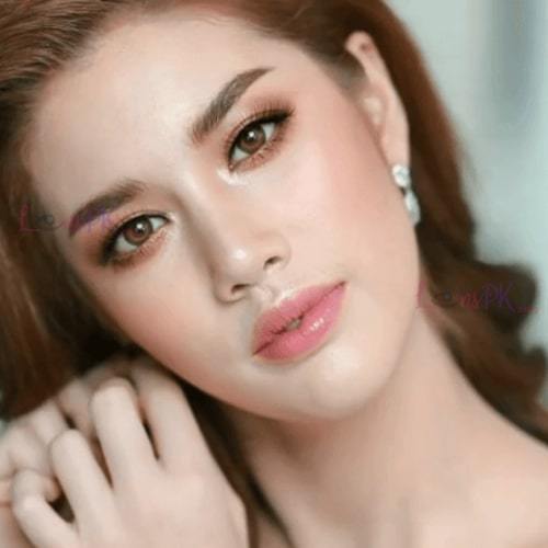 Pure%20Hazel%20FreshTone%20Colorblends%20Contact%20Lens%20-%20Complete%20Set%20-%20Image%203