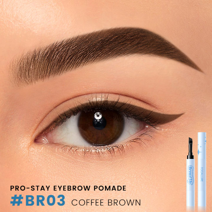 FOCALLURE%20Waterproof%20Eyebrow%20Cream%20Eyeliner%20Pencil%202%20In%201%20Long-lasting%20Soft%20Smooth%20Eyebrow%20Enhancer%20Gel%20Makeup%20Cosmetics%20-%20Image%207