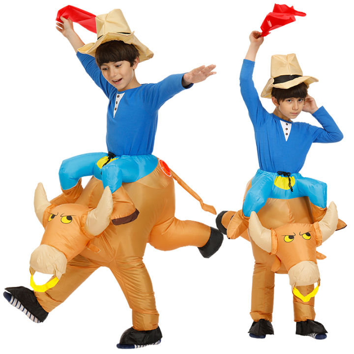 New%20Cosplay%20Bull%20Halloween%20Christmas%20Suit%20Party%20Costume%20Inflatable%20Suit%20For%20Adult%20Kid%20%20W/%20Hat%20Air%20Mini%20Fan%20-%20Image%209