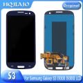 4.8'' Galaxy S3 LCD Display Touch Digitizer For S3 I9300I SHV-E210S Screen. 