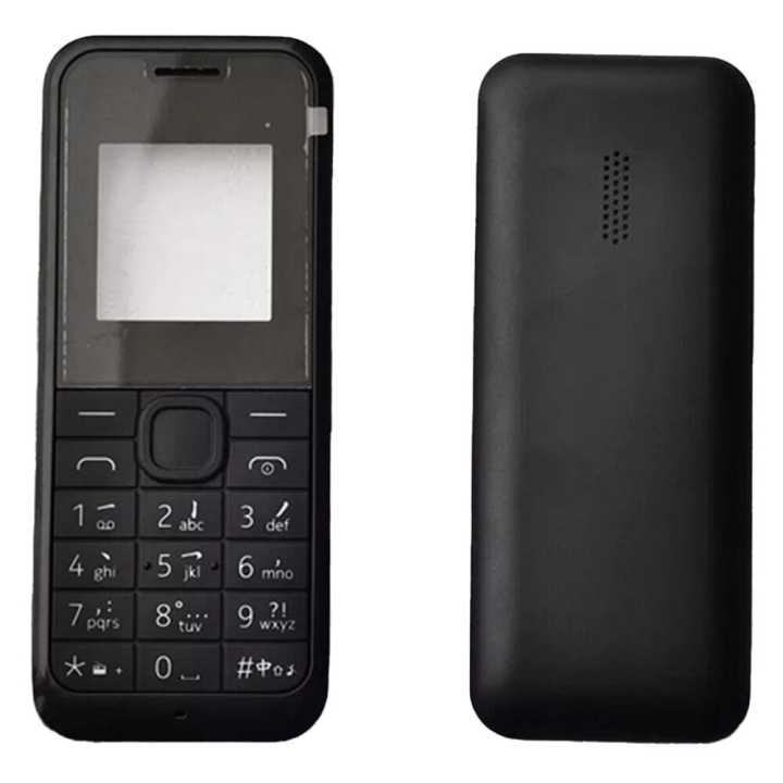 Nokia 105 DS Dual Sim Replacement Housing  Case Cover