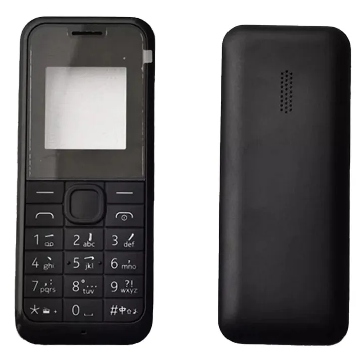 Nokia 105 DS Dual Sim Replacement Housing  Case Cover