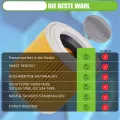 Cartridge Filter for KaRcher WD3 Premium WD2 WD3 WD3P WD3 MV2 MV3 Filter Replacement Filter for KaRcher Vacuum Cleaner. 