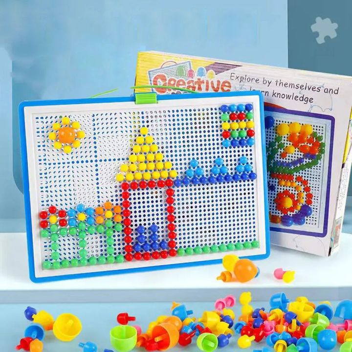 Creative%20Mosiac%20Art%20Bead%20Craft%20Set,%20296%20Pieces%20-%20Image%206