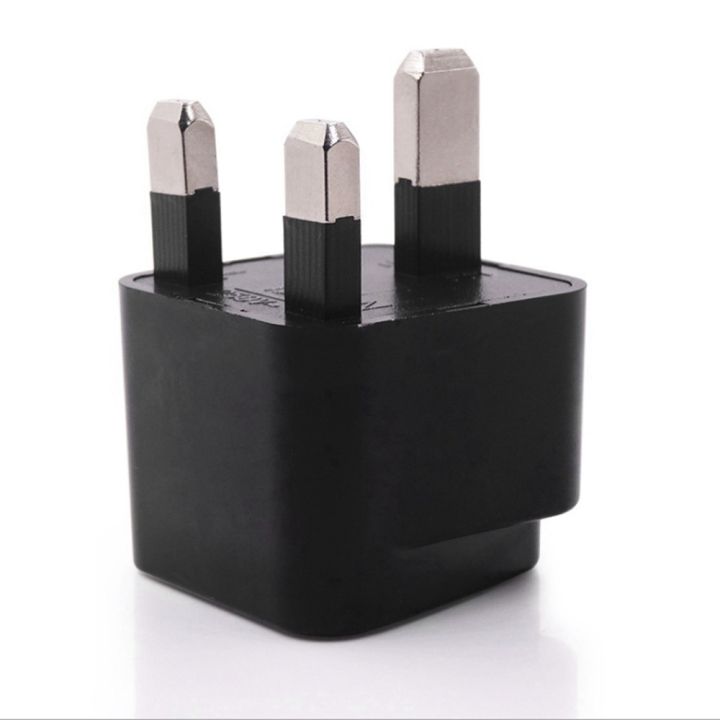 UK Plug Travel Adapter Grounded Universal Plug for US To Class G ...