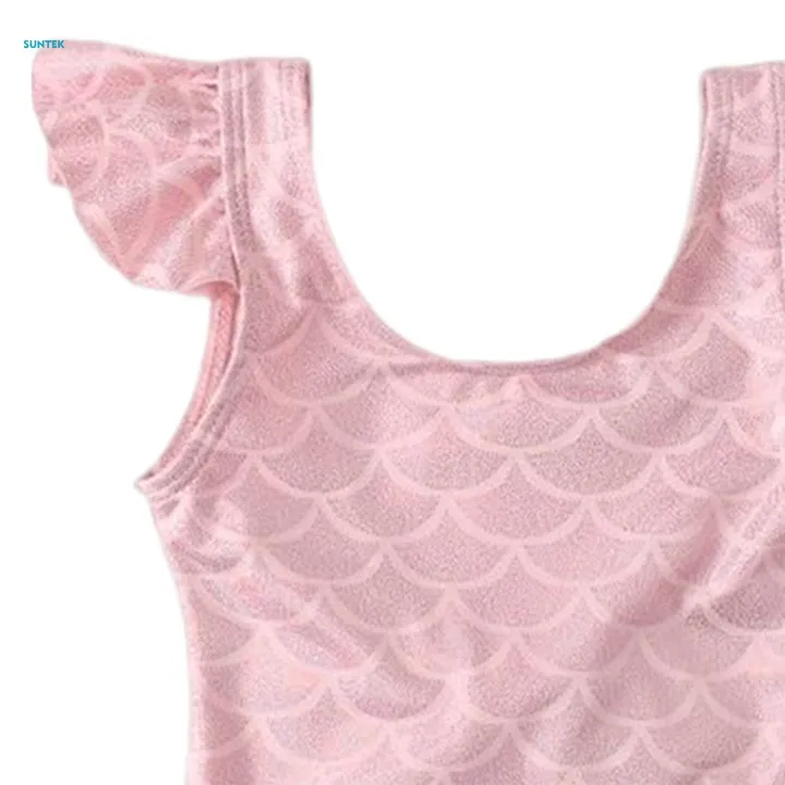 Kids%20Swimsuits%20Bathing%20Suit%20Comfortable%20Swimming%20Costume%20Girl%20Swimsuit%20140%20-%20Image%208